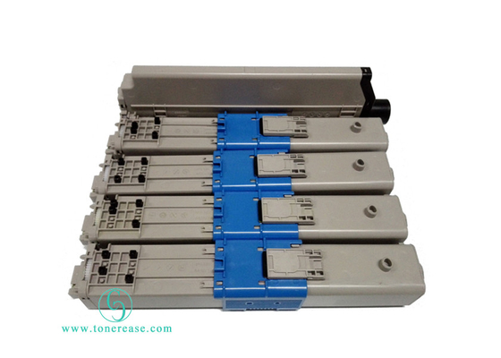 China Recycled OKI Toner Cartridge for Okidata C301 C321 MC332 MC342 Color Printer supplier