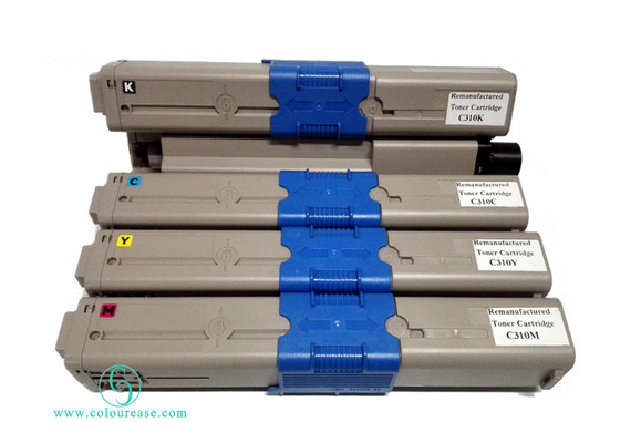 China Compatible OKI MC351dn Toner Cartridges supplier