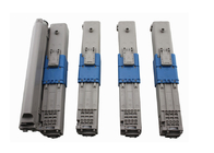 Recycled OKI Toner Cartridge for Okidata C301 C321 MC332 MC342 Color Printer