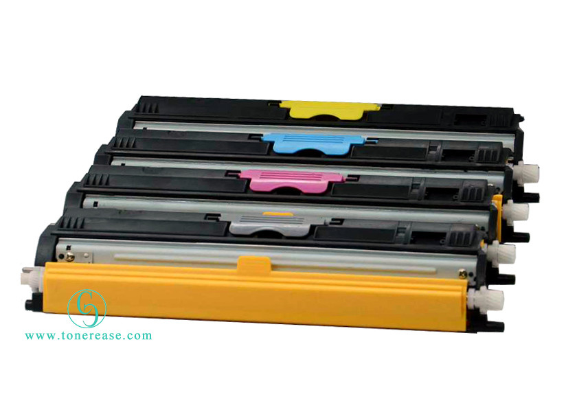 Compatible OKI C110 C130 MC160 Series Color Printer Toner Cartridge